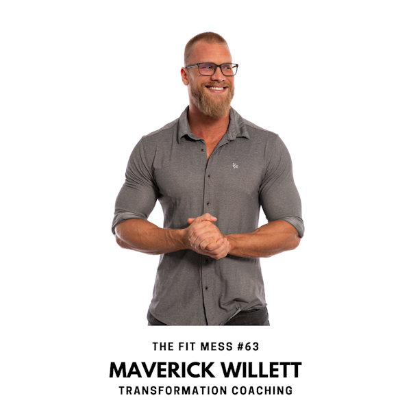 How to Lose Weight Without Dieting with Maverick Willet Image