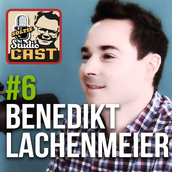 06 | Benedikt Lachenmeier, Musiker, Texter, Journalist