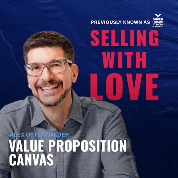 Value Proposition Canvas - Alex Osterwalder Image