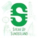 Speak Up Sunderland Album Art