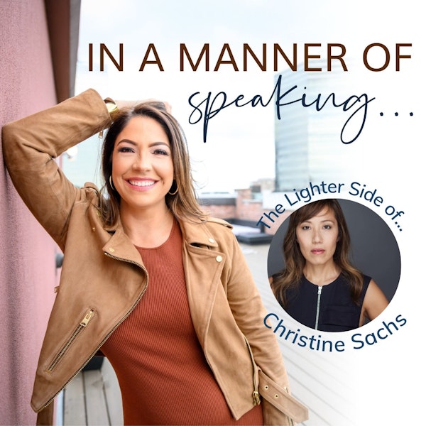 Ep. 15 Owning Your Power feat. Christine Sachs