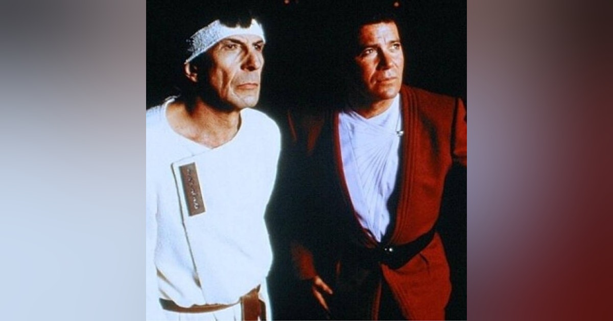 Patreon Preview: Star Trek IV: The Voyage Home Review