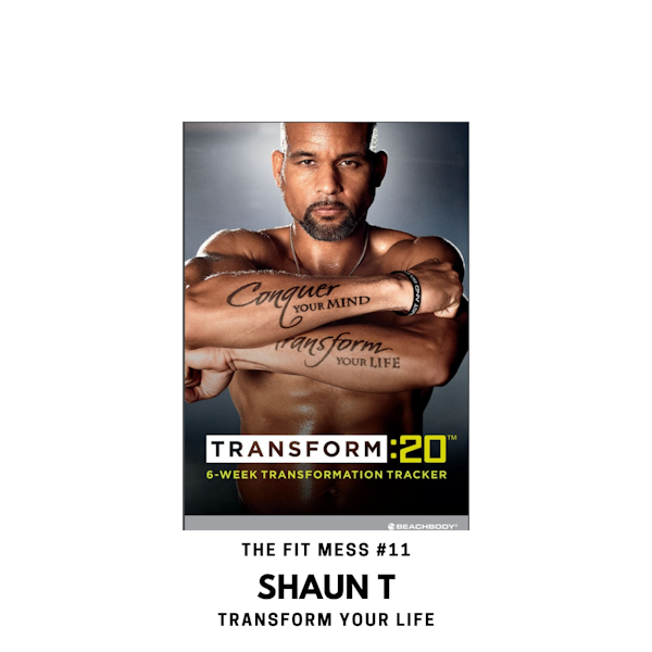 Transform Your Life with Shaun T Image