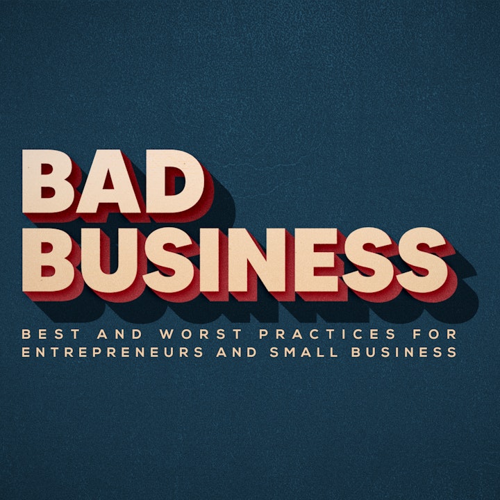 Episode 86 Deadly Delusions of Entrepreneurs