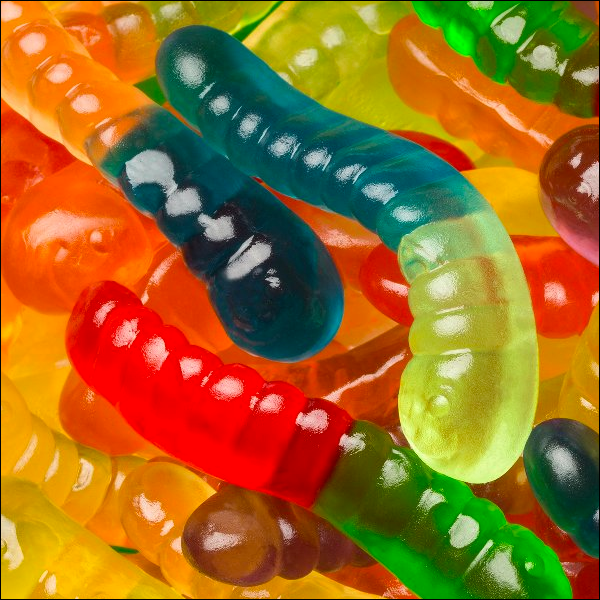 Episode 467: Gummy Worms