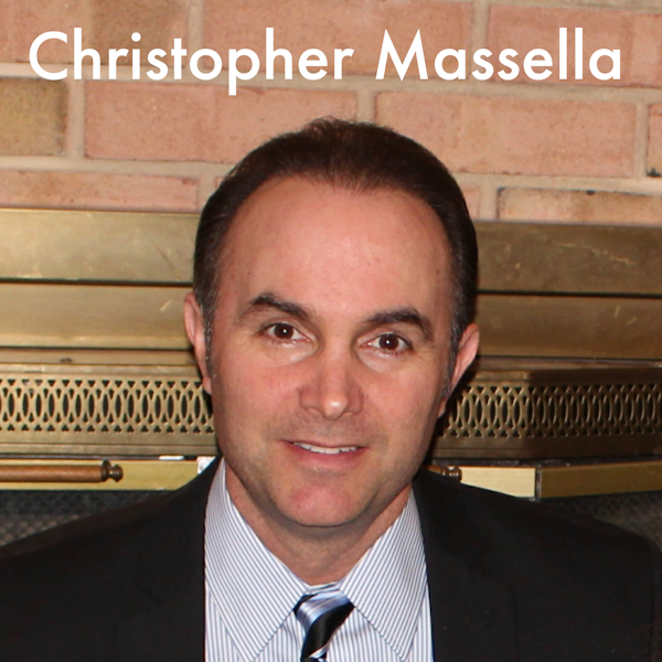 I Was A Word Changer:  The Journey Of Christopher Massella Image