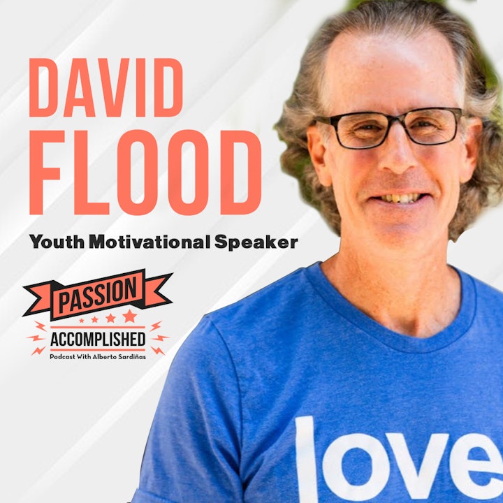The meaning of never eating alone with David Flood