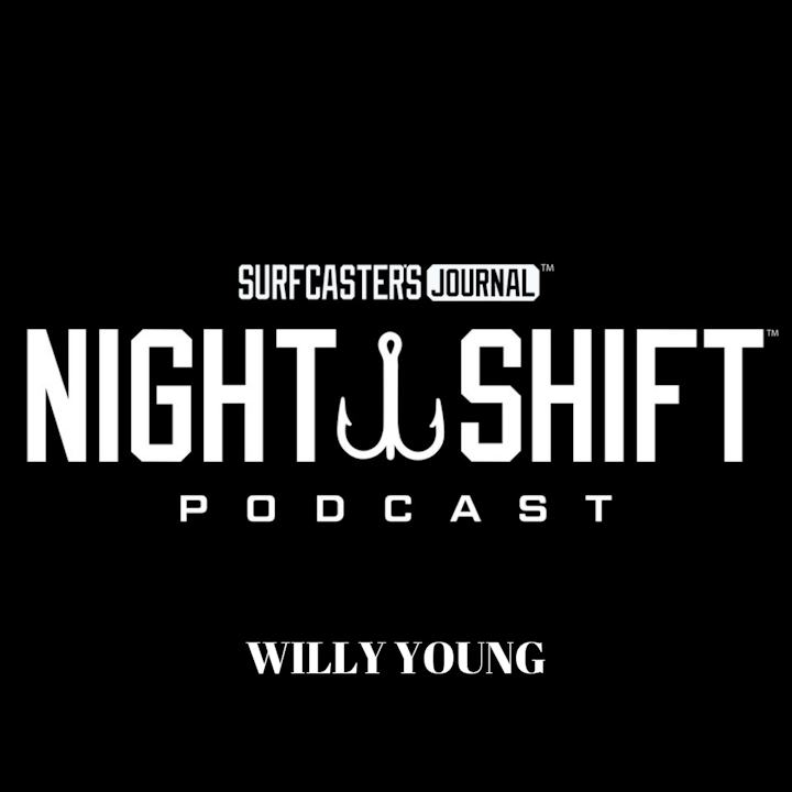 Night Shift Podcast - Willy Young