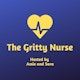 The Gritty Nurse Podcast Album Art