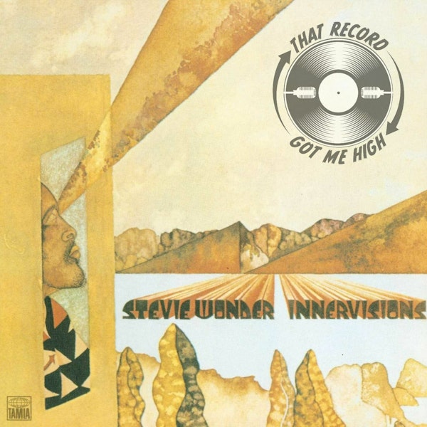 S4E179 - Stevie Wonder 'Innervisions' with Steve Dawson Image