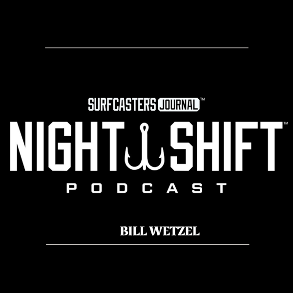 Night Shift Podcast- -Bill Wetzel - The Guide extraordinaire Image