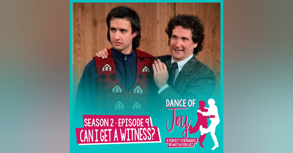 Can I Get A Witness? - Perfect Strangers Season 2 Episode 9