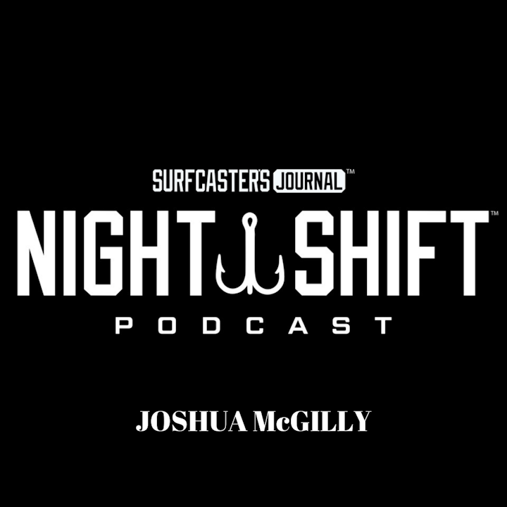 Night Shift Podcast - Joshua McGilly