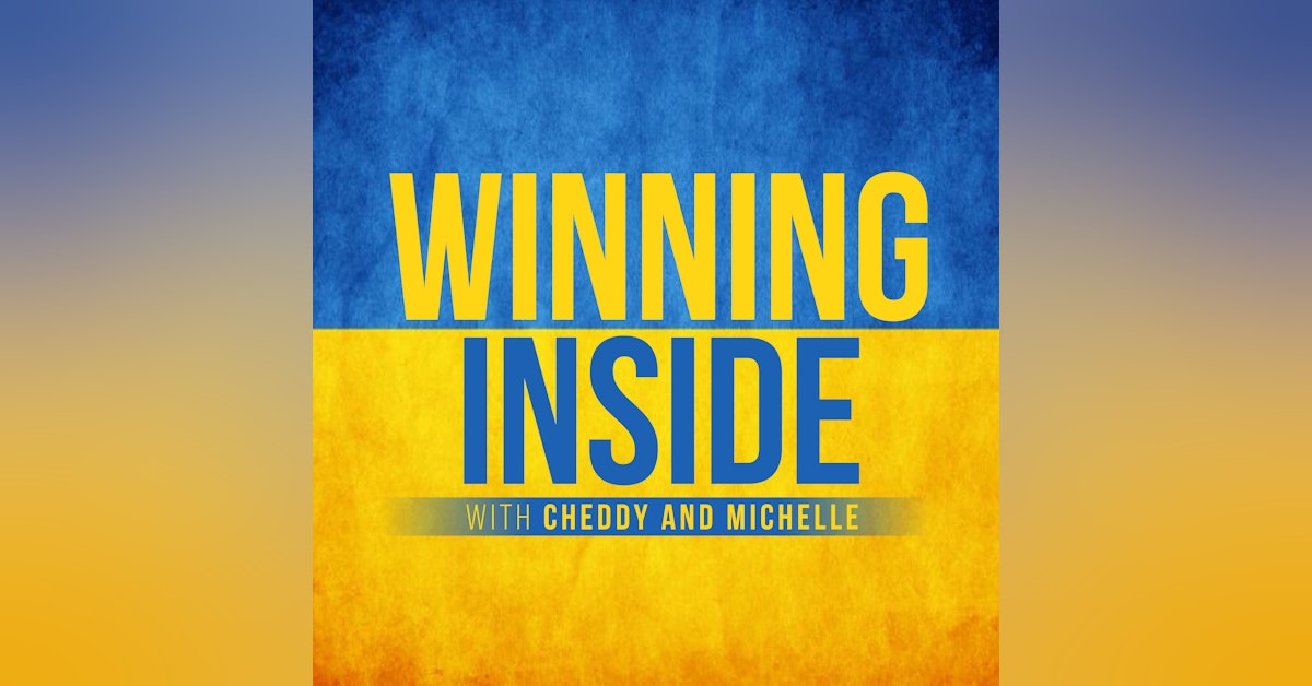 An Afternoon Chat with Co-Hosts, Cheddy and Michelle
