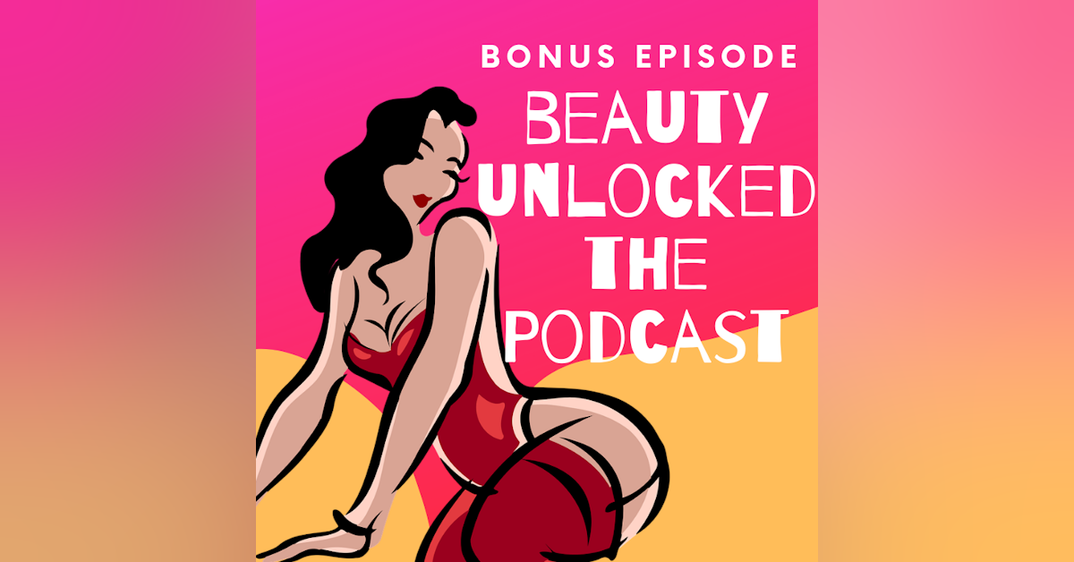 Beauty Unlocked Bonus Episode: The Ugly Girl Papers or Poisonous Beauty Advice from Victorian England