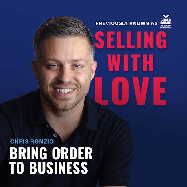 Bring Order to Business - Chris Ronzio Image