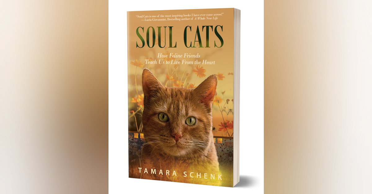 Soul Cats - How Feline Friends Teach Us to Live from the Heart