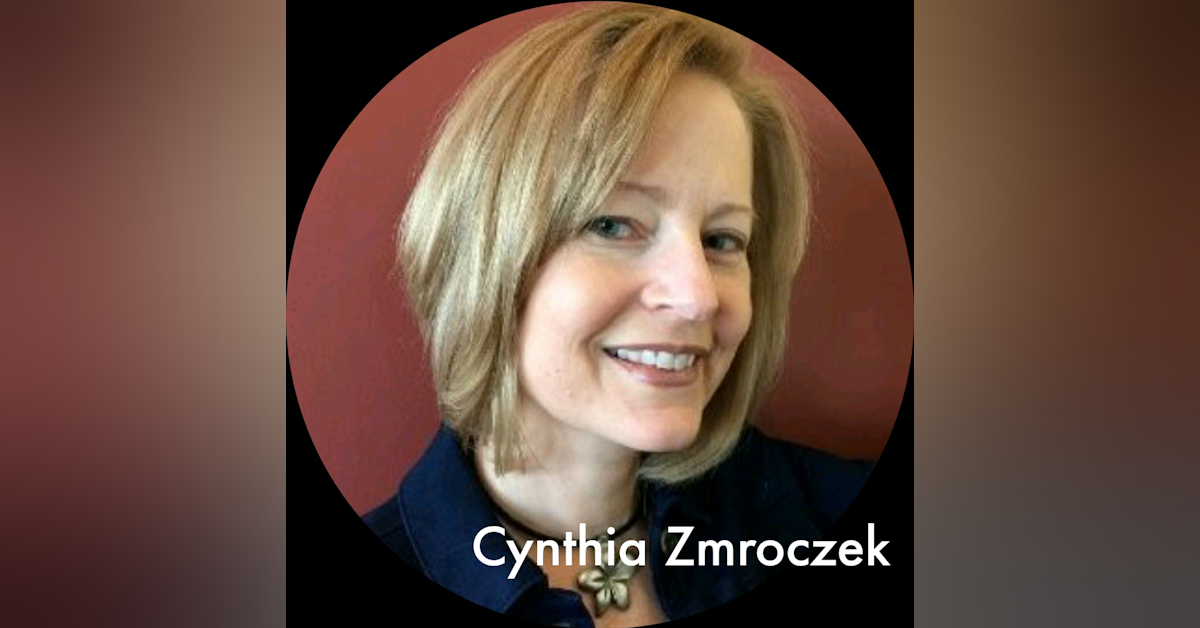 Serving Our Nation's Heroes:  A Discussion With Cynthia Zmroczek