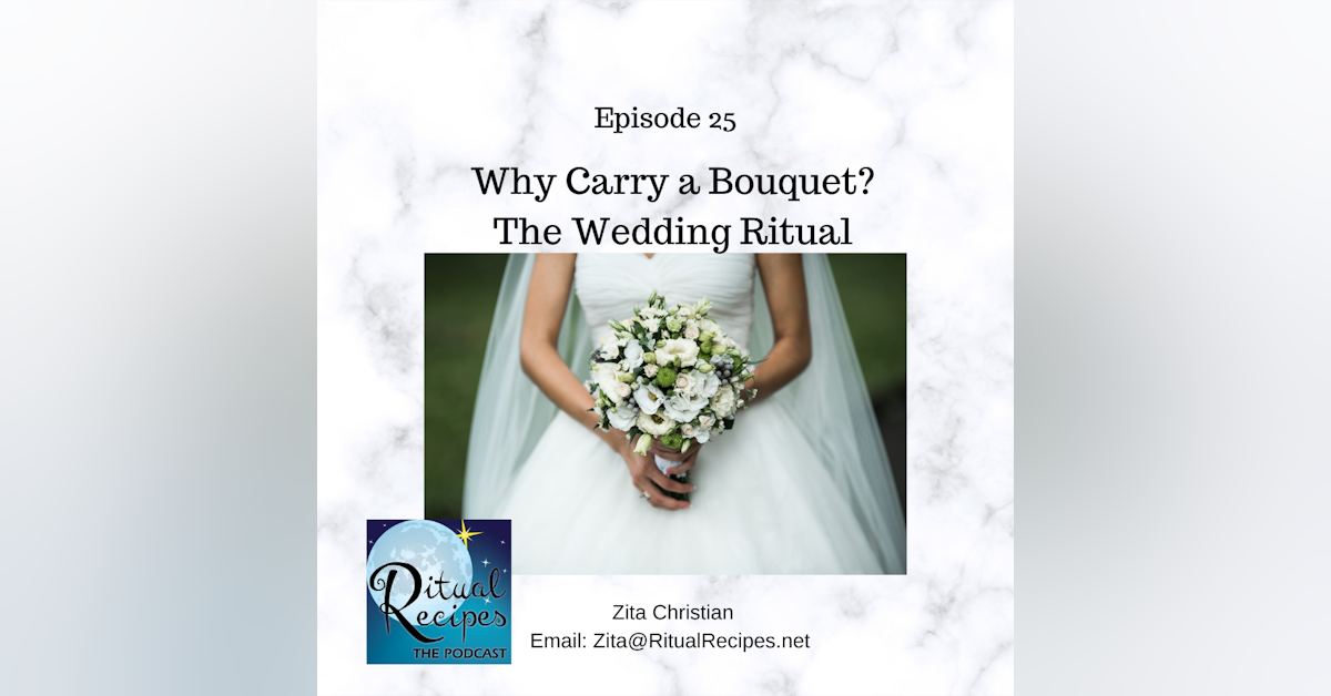Why Carry A Bouquet