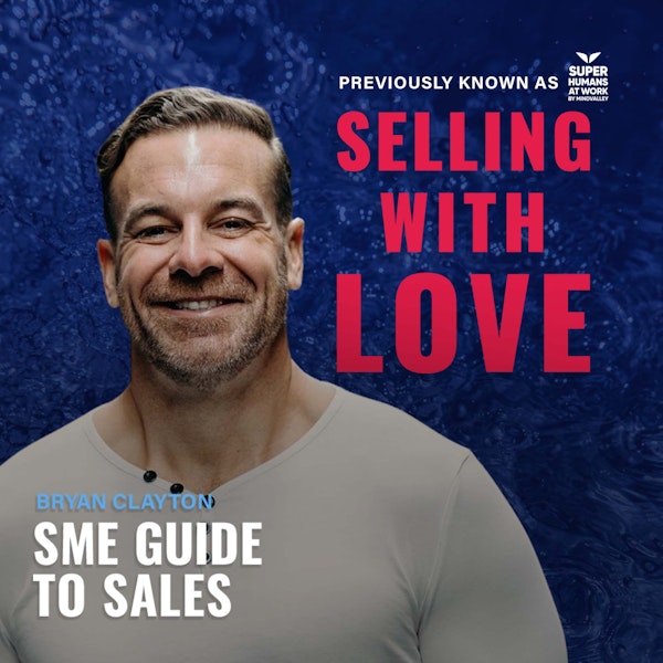 SME Guide to Sales - Bryan Clayton Image