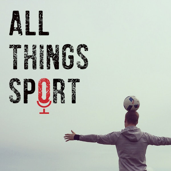 All Things Sport - Episode 2: a chat with European Tour's Content Director, Jamie Kennedy Image