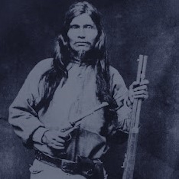 Ned Christie | Indian Outlaw Image