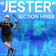 "Jester" Section Hiker Album Art