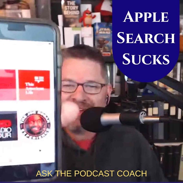 Apple Search Sucks Image