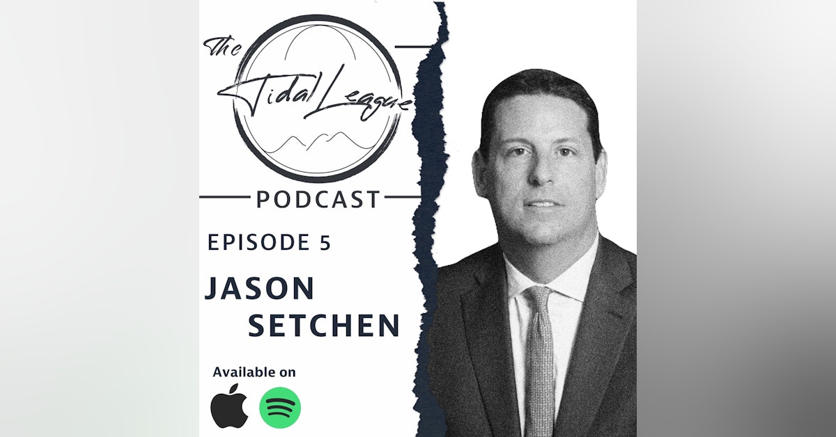 Episode #5: Interview with Jason Setchen (Athlete Defender)