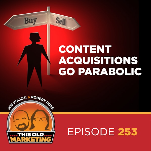 Content Acquisitions Go Parabolic (253) Image