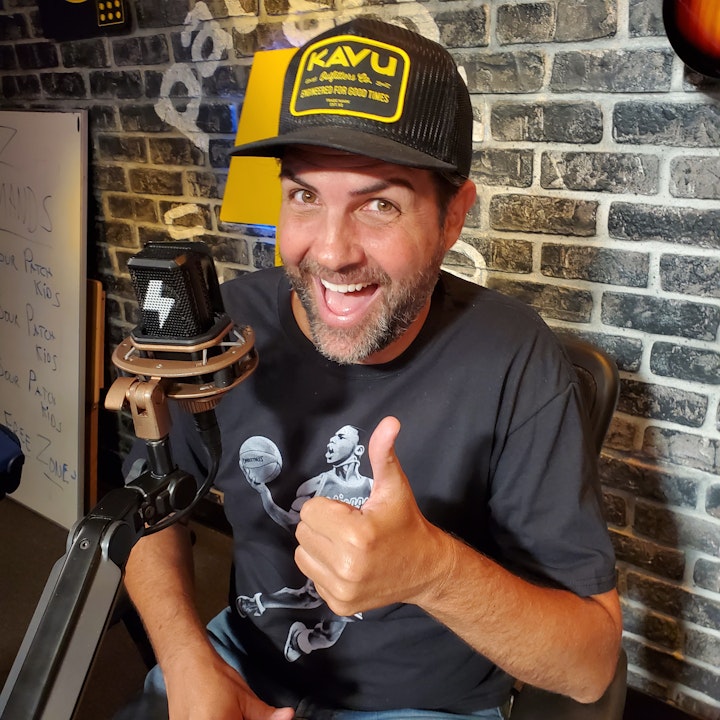 At The Mic (with Keith) - Episode 27 - Guest: Jeff Hoferer (09/04/20)