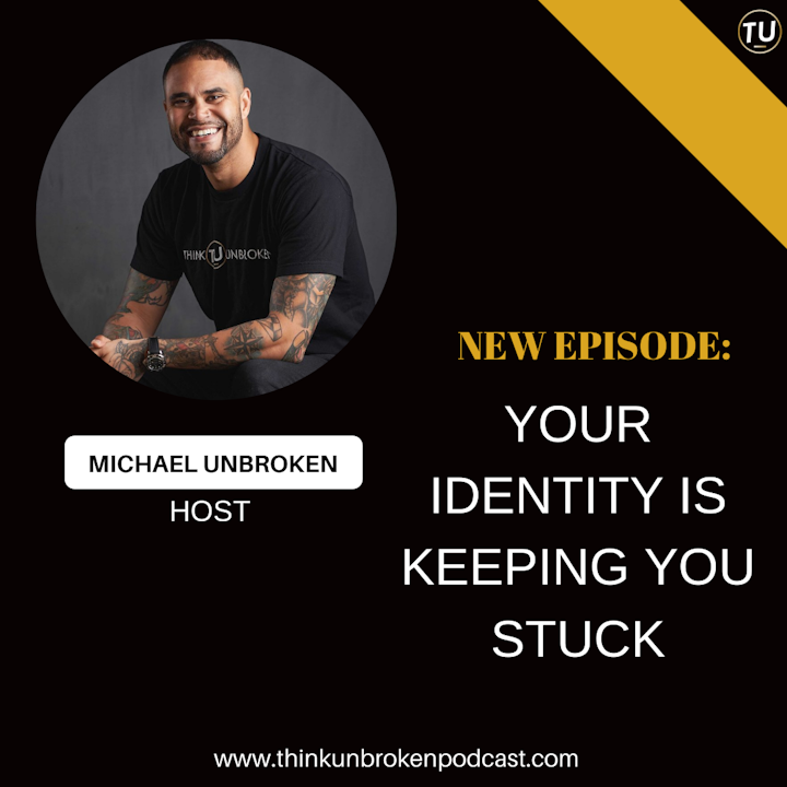 Episode image for E167: Your Identity is Keeping You Stuck | CPTSD and Trauma Healing Coach