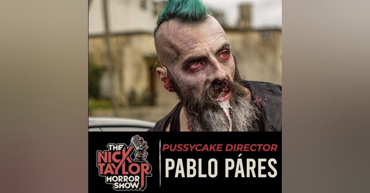 PUSSYCAKE Director, Pablo Parés [Episode 92]