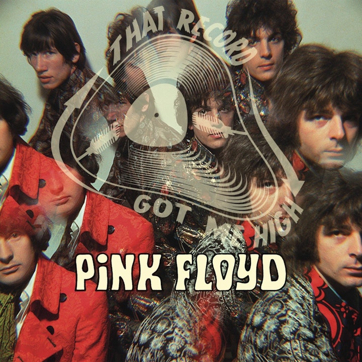 S4E155 - Pink Floyd, "The Piper at the Gates of Dawn" - w/Roger Clark Miller