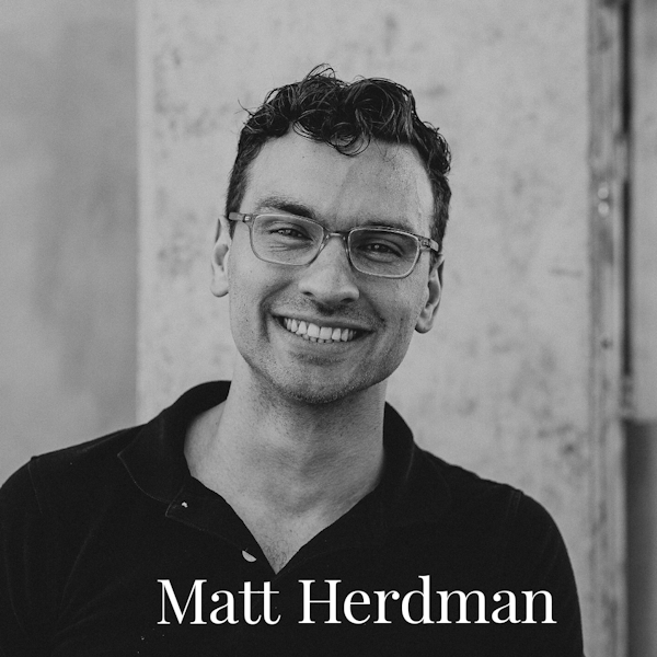 What My Stutter Has Taught Me:  The Journey of Matt Herdman Image