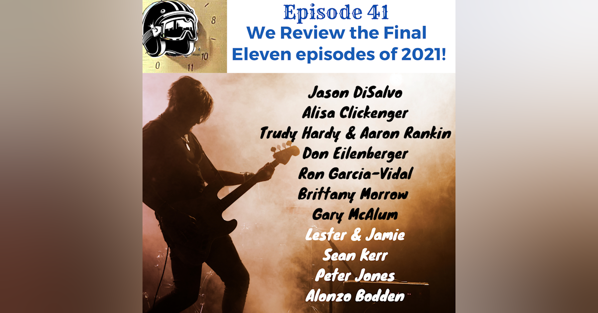 Revisiting '21's Final Eleven Episodes
