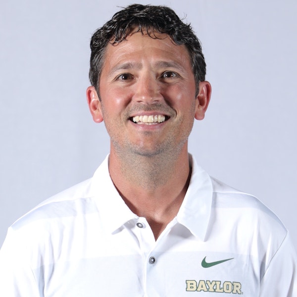 Special Thanksgiving Recast -- Shaping Identity and Culture with Paul Jobson, Former Head Coach of Baylor Women's Soccer Image