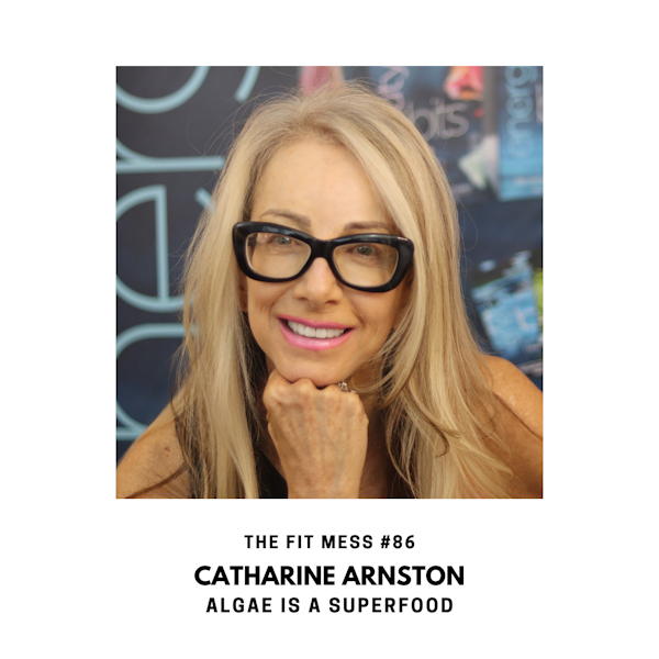 Learn About the Secret Ingredient that's Being Called the Superfood of the Future With Catharine Arnston Image