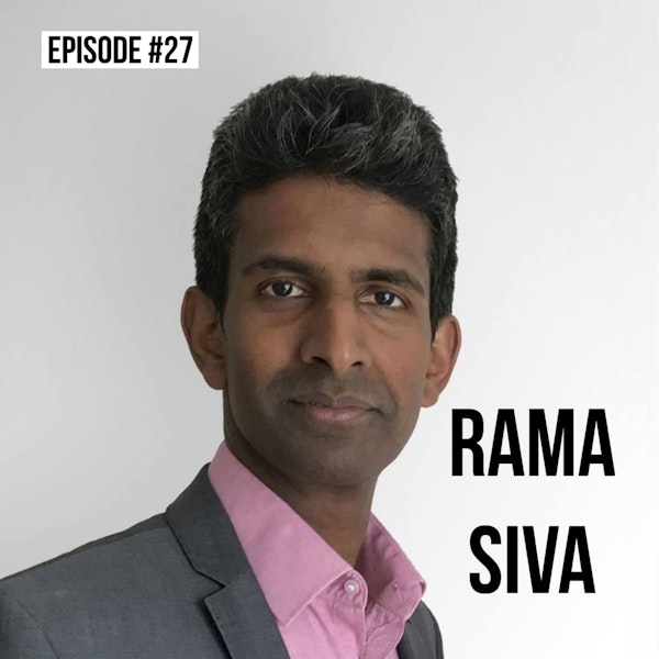 Rama Siva - Author and Believer In "The Key Is Self-Confidence" Image