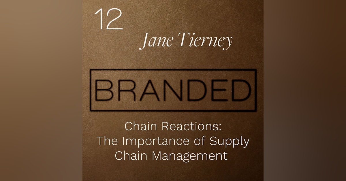 012 Jane Tierney: Chain Reactions