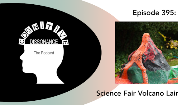 Episode 395: Science Fair Volcano Lair Image