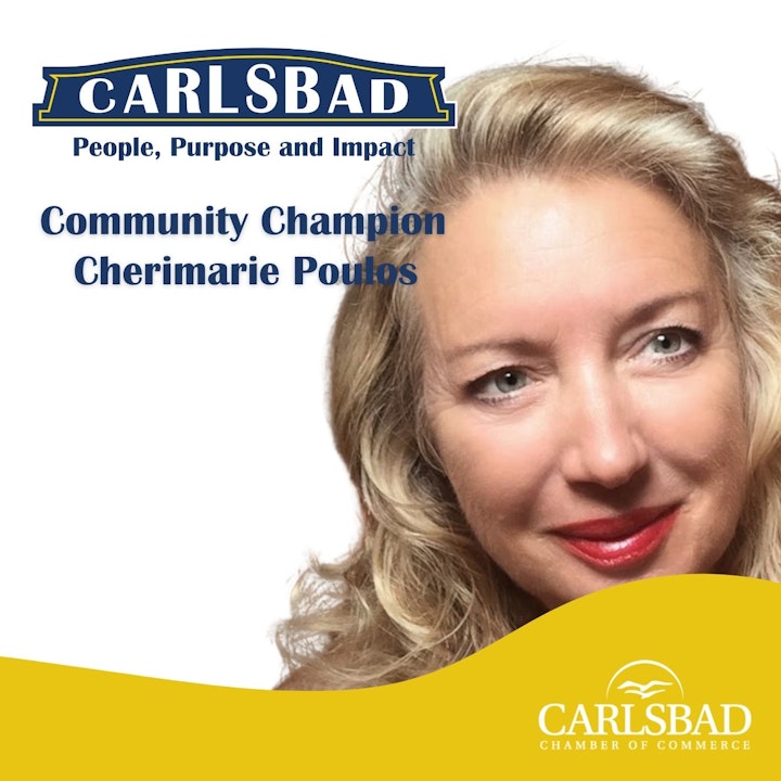 Ep. 26 Taste & See Carlsbad on a Carlsbad Food Tour feat. Cheri Poulos