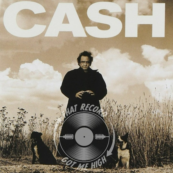 S4E170 - Johnny Cash "American Recordings" with Todd Nolan Image