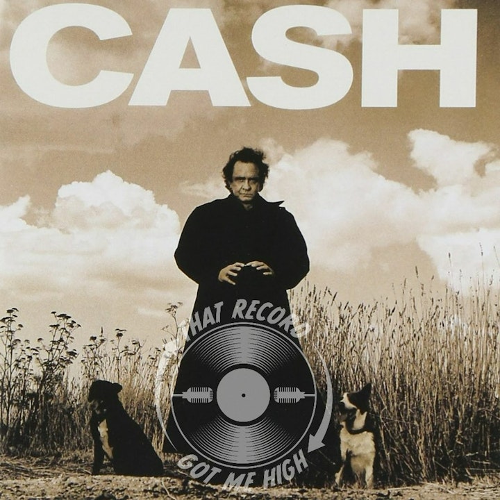 S4E170 - Johnny Cash "American Recordings" with Todd Nolan