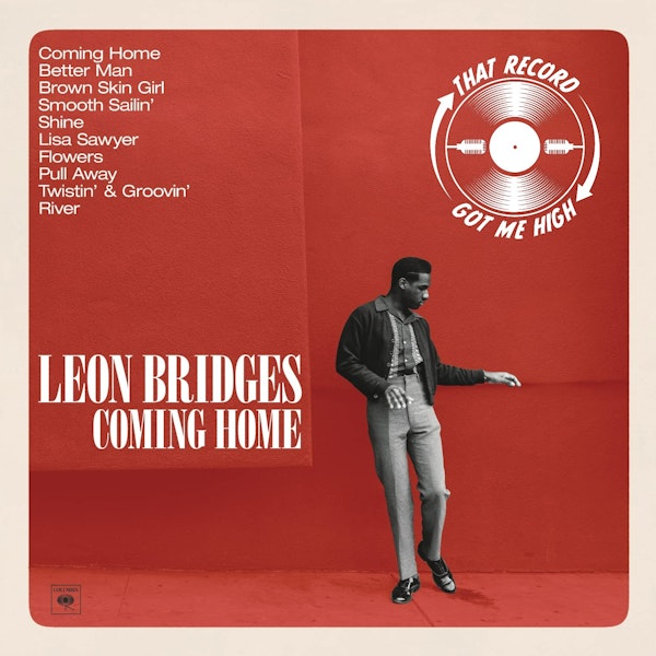 S5E211 - Leon Bridges 'Coming Home' with Camila Risso Image