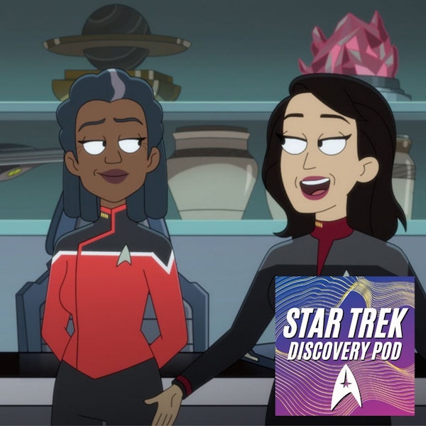 Lower Decks Season 2 Episode 10 Review: 'First First Contact' Image
