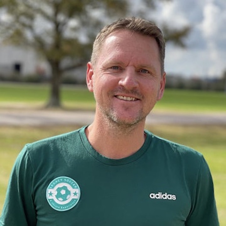 Know Your "Why" with Lee Baker of Legacy Soccer Club and uScore Soccer