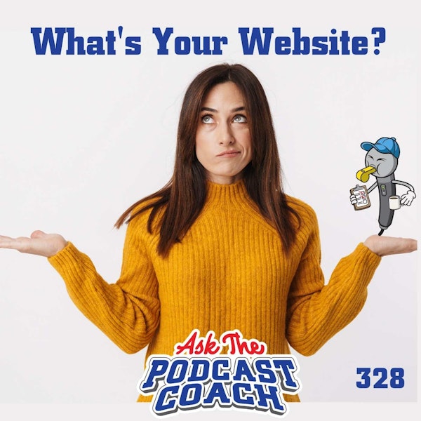 Where Can I Find You? Your Website is... Image