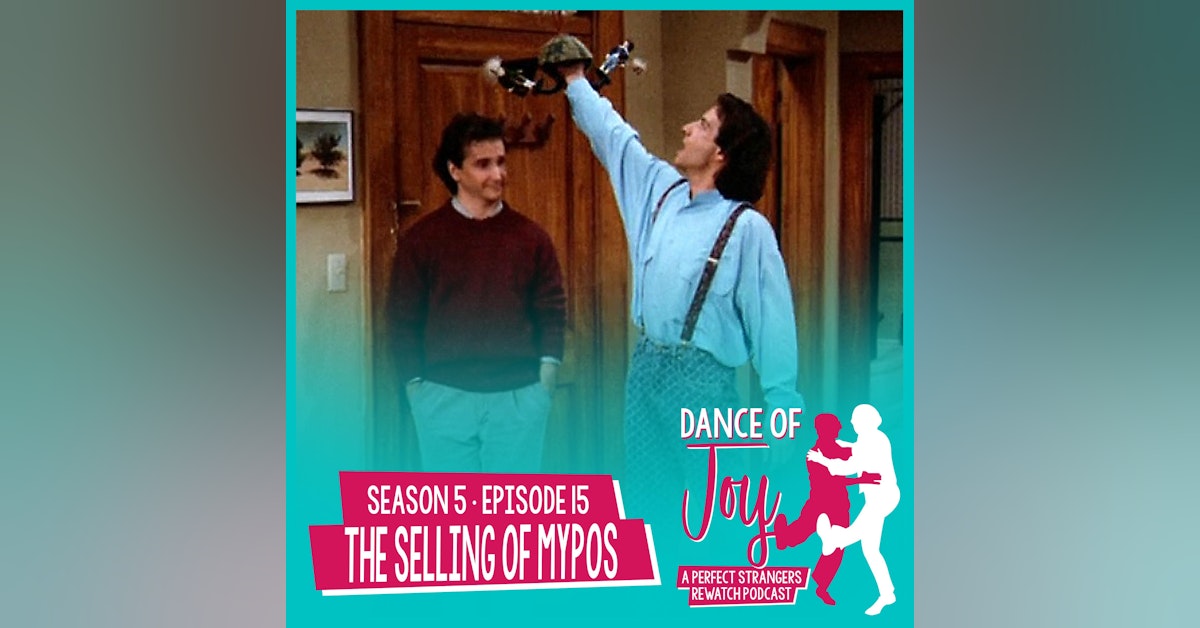 The Selling of Mypos - Perfect Strangers S5 E15