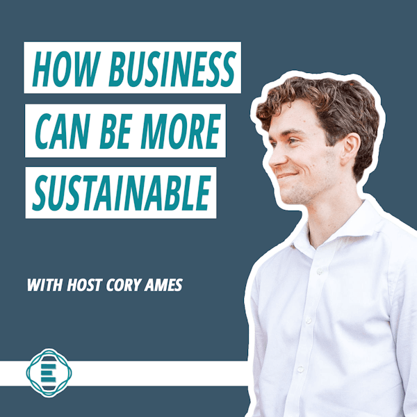#210 - How Business Can Be More Sustainable Image